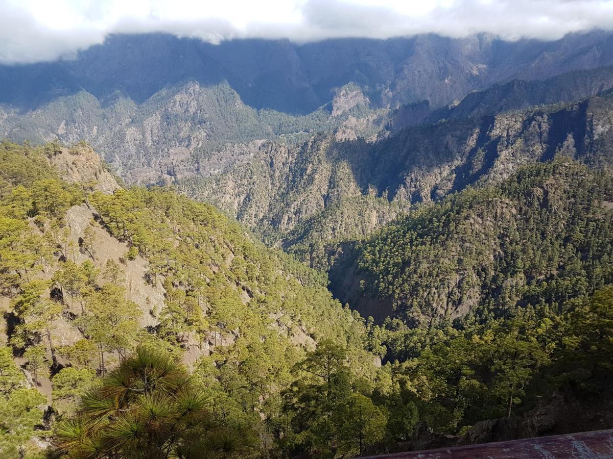 Apartmán Palma Tellus Tazacorte Exteriér fotografie