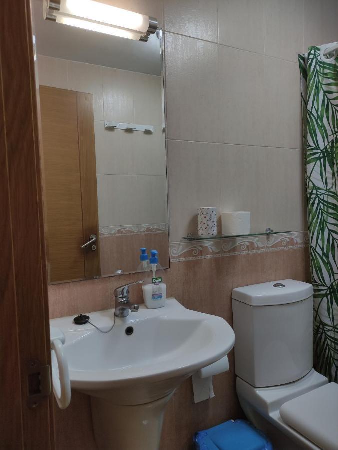 Apartmán Palma Tellus Tazacorte Exteriér fotografie