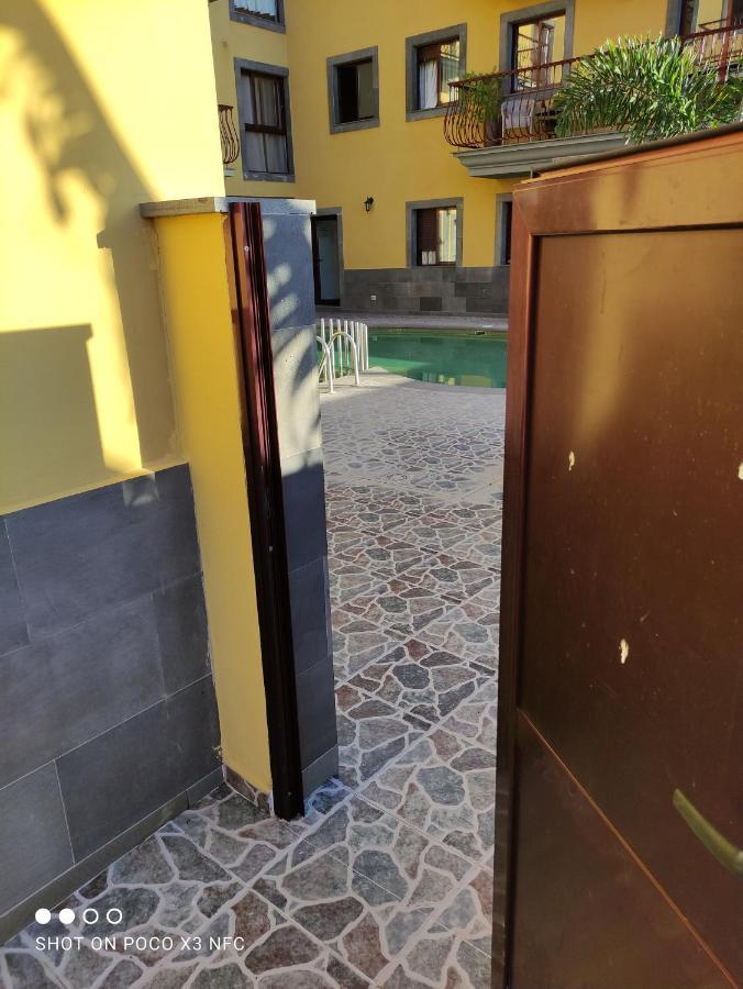 Apartmán Palma Tellus Tazacorte Exteriér fotografie
