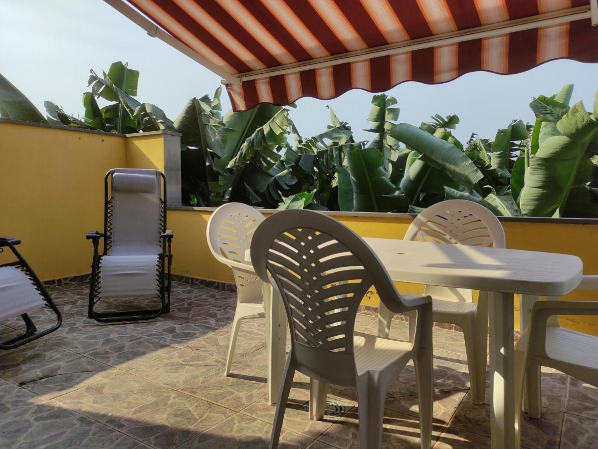 Apartmán Palma Tellus Tazacorte Exteriér fotografie