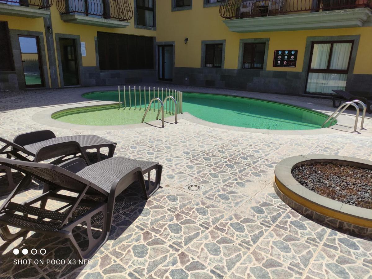 Apartmán Palma Tellus Tazacorte Exteriér fotografie