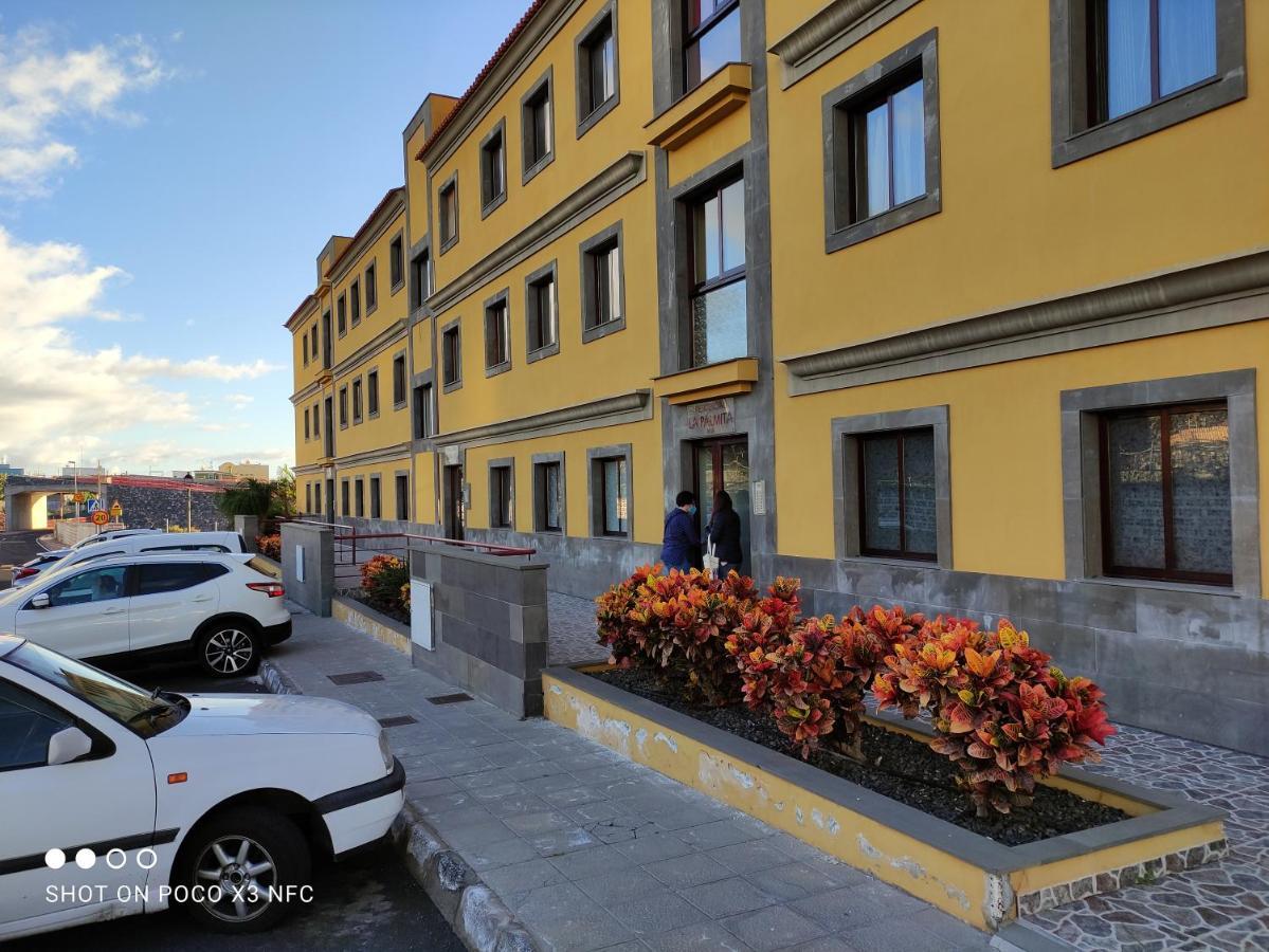 Apartmán Palma Tellus Tazacorte Exteriér fotografie