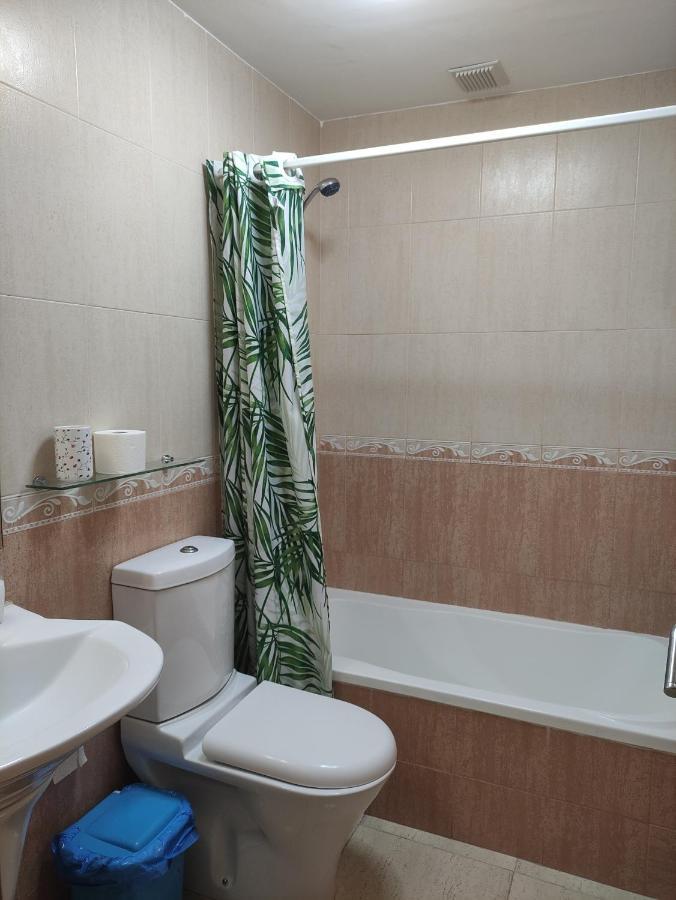 Apartmán Palma Tellus Tazacorte Exteriér fotografie