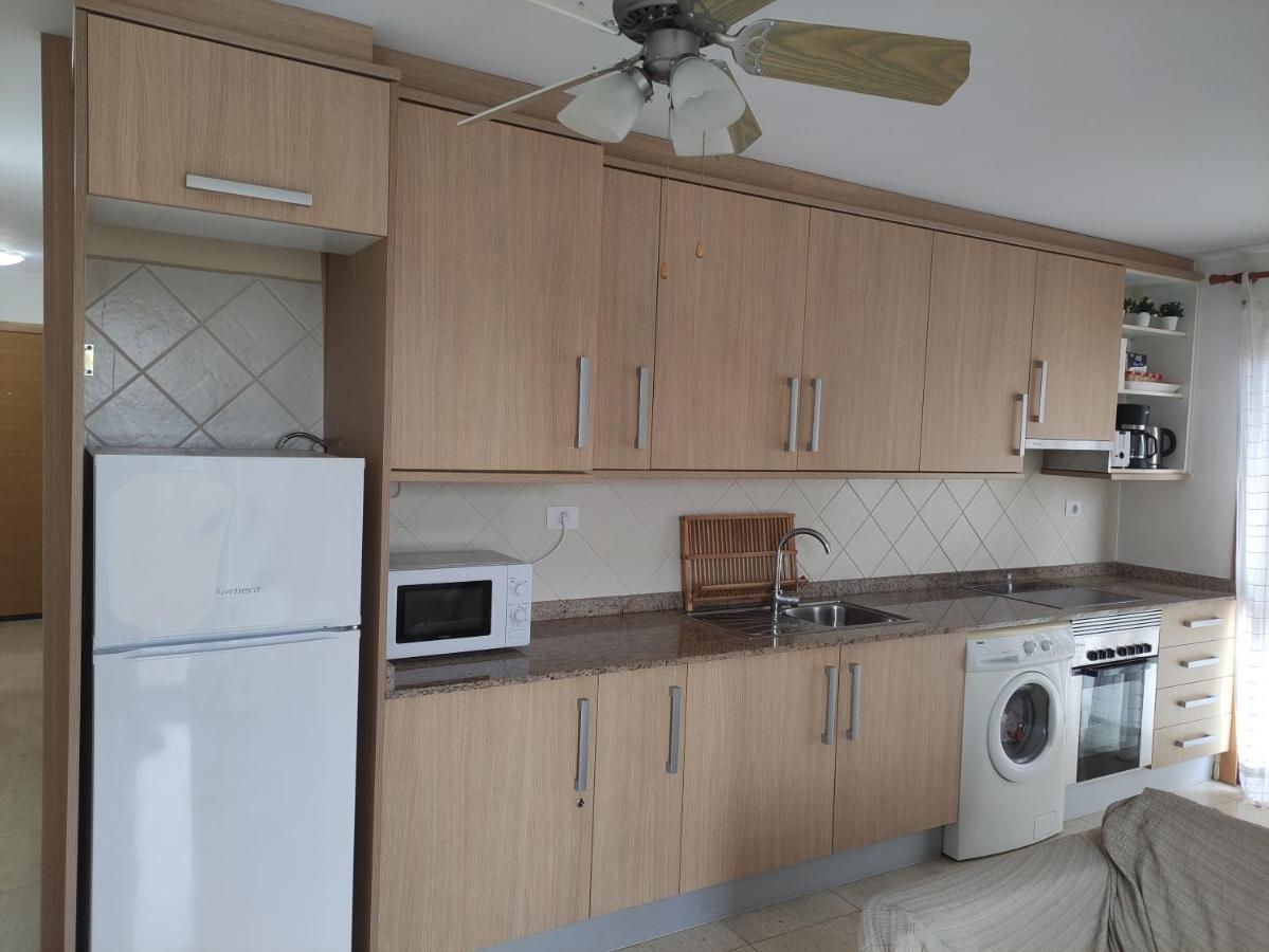 Apartmán Palma Tellus Tazacorte Exteriér fotografie