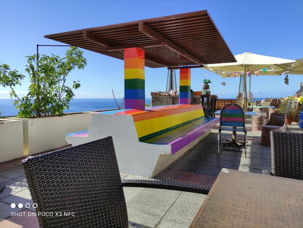 Apartmán Palma Tellus Tazacorte Exteriér fotografie