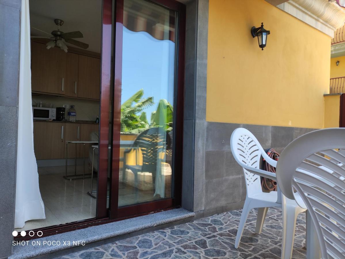Apartmán Palma Tellus Tazacorte Exteriér fotografie