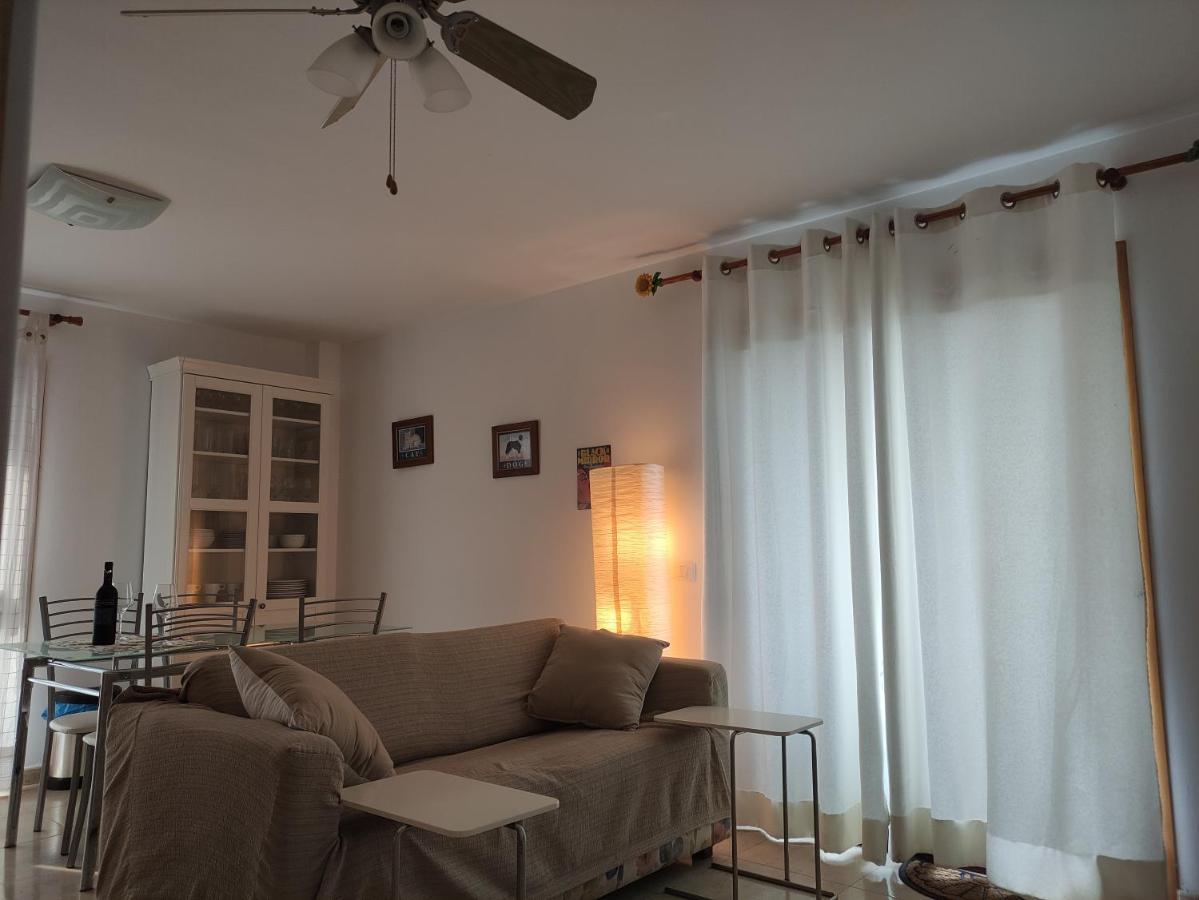 Apartmán Palma Tellus Tazacorte Exteriér fotografie